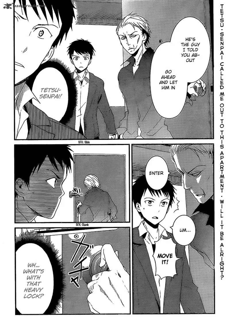 Kamisama no Memo-chou Chapter 6 page 2