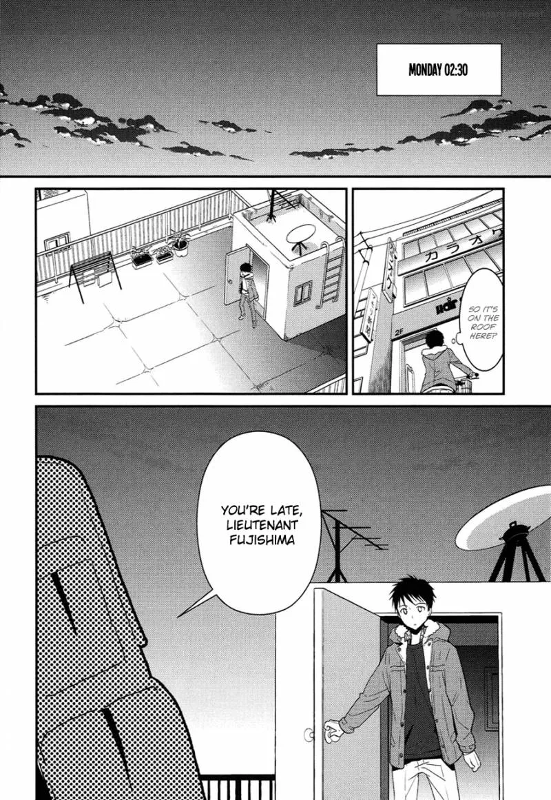 Kamisama no Memo-chou Chapter 6 page 16