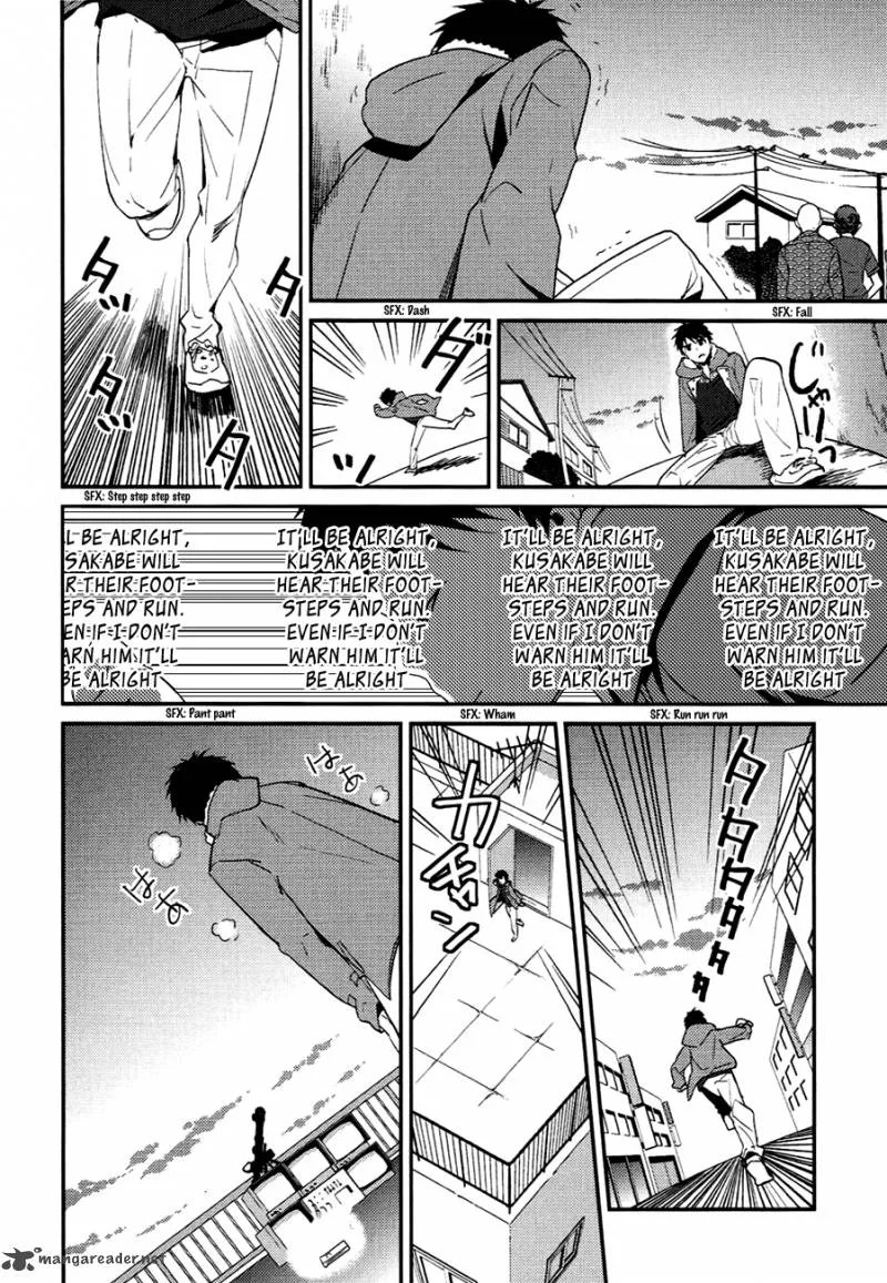 Kamisama no Memo-chou Chapter 6 page 28