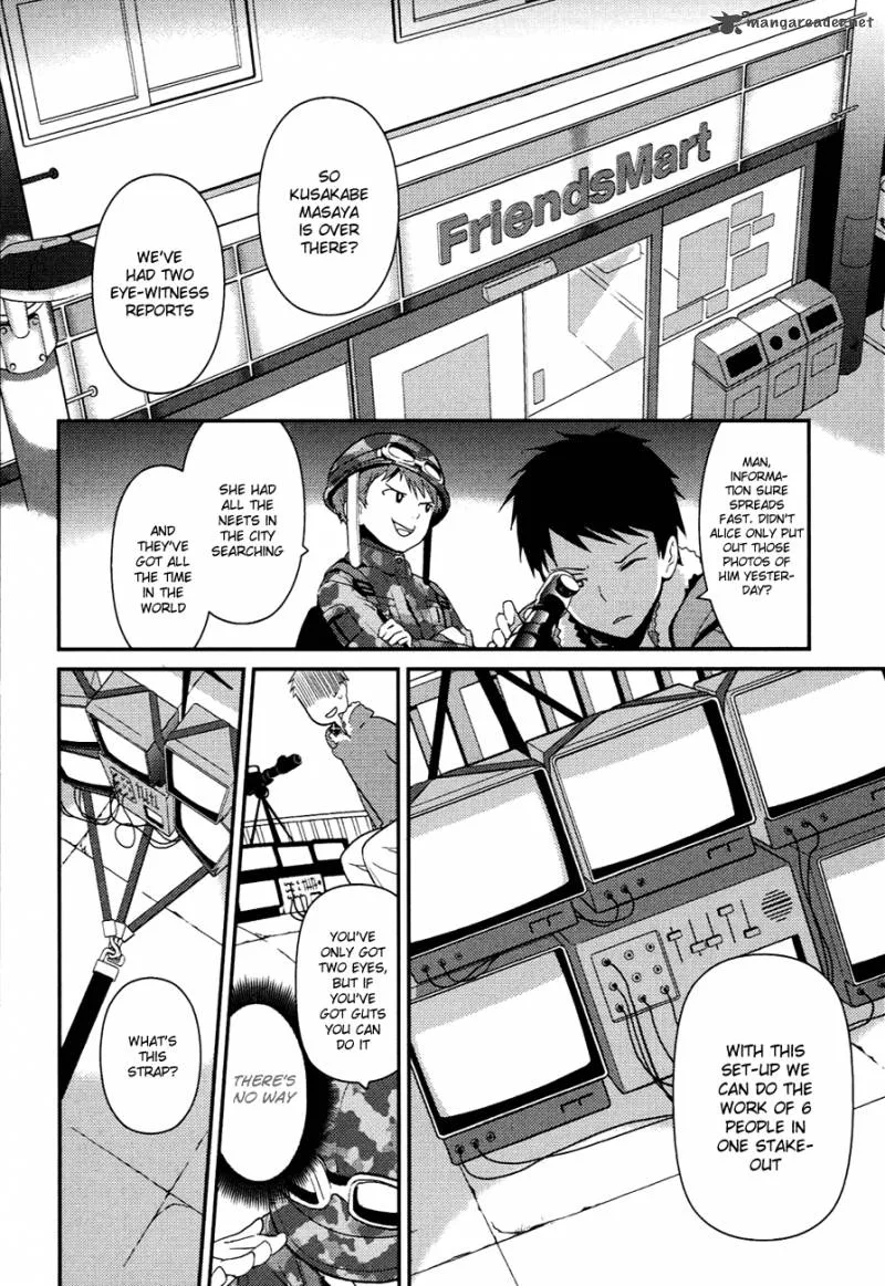 Kamisama no Memo-chou Chapter 6 page 18