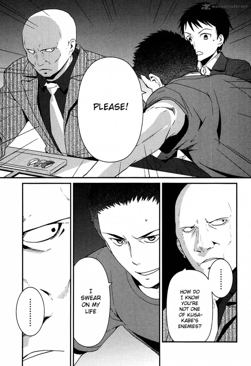 Kamisama no Memo-chou Chapter 6 page 9