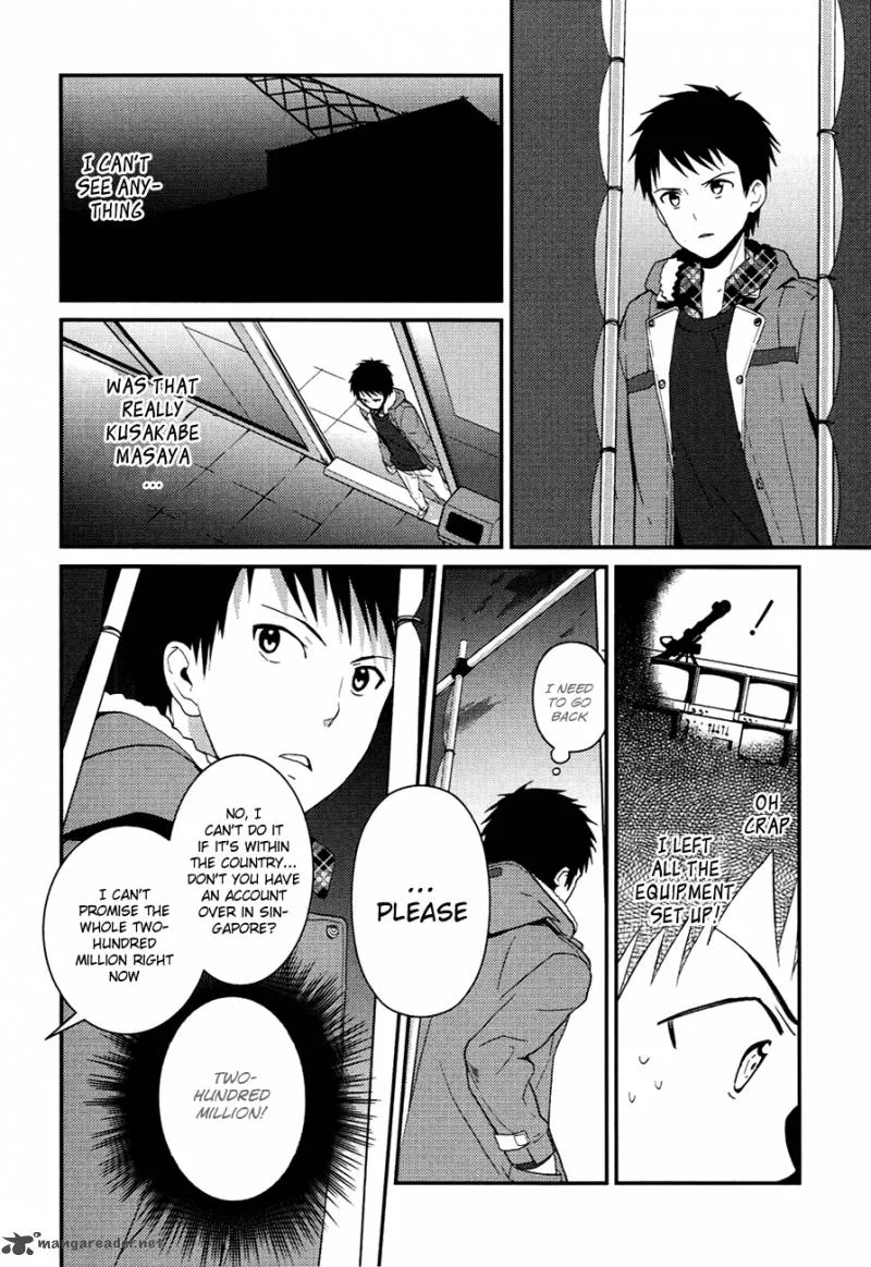 Kamisama no Memo-chou Chapter 6 page 24