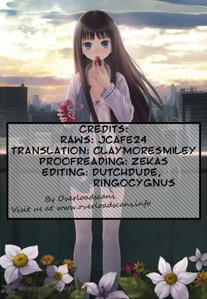Kamisama no Memo-chou Chapter 7 page 17