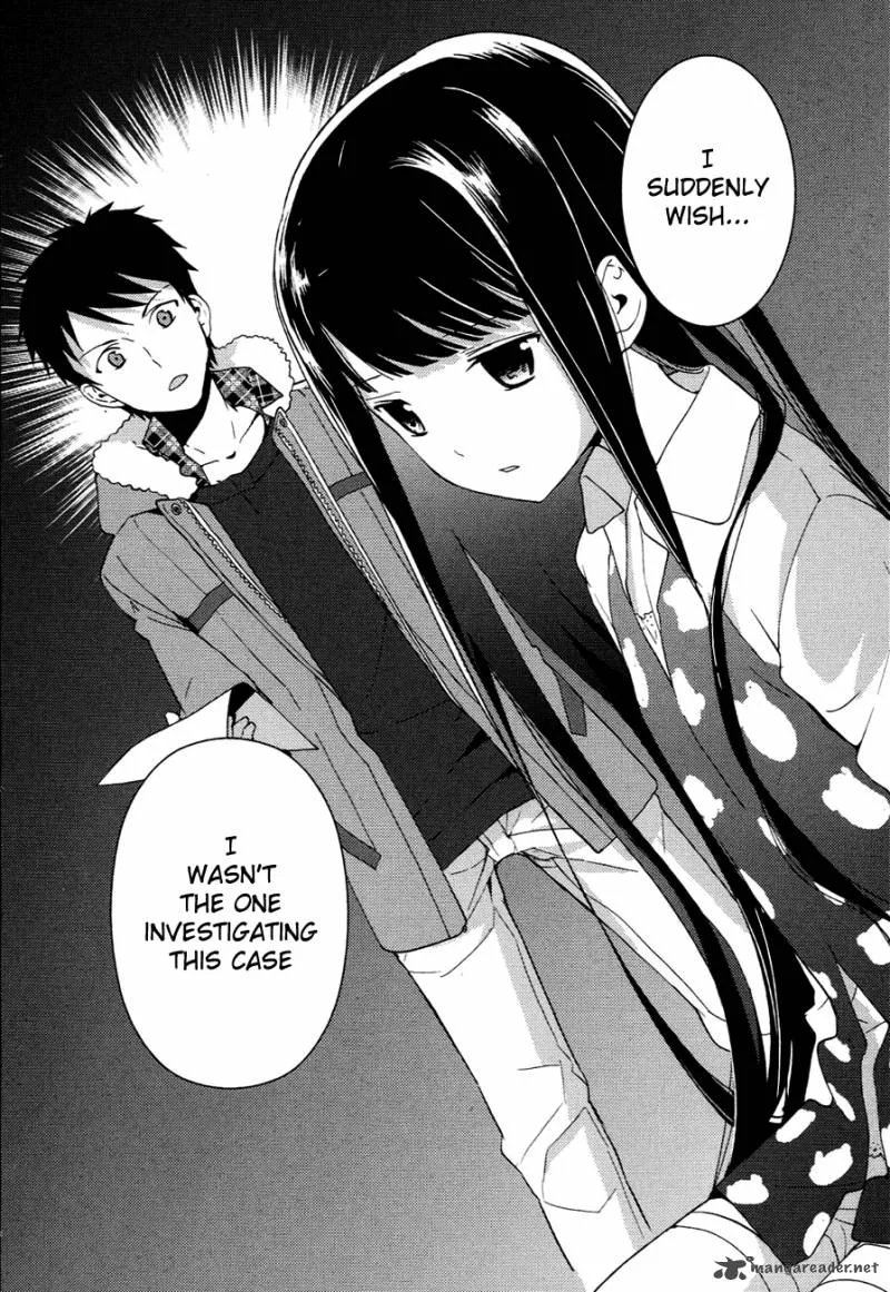 Kamisama no Memo-chou Chapter 7 page 16