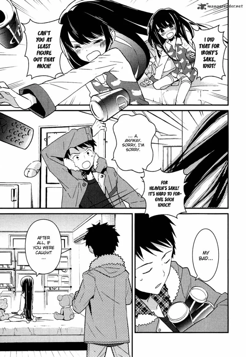 Kamisama no Memo-chou Chapter 7 page 7