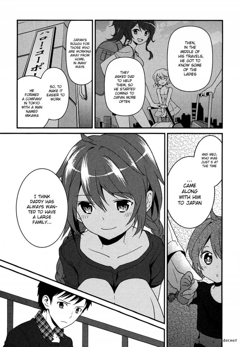 Kamisama no Memo-chou Chapter 8 page 13