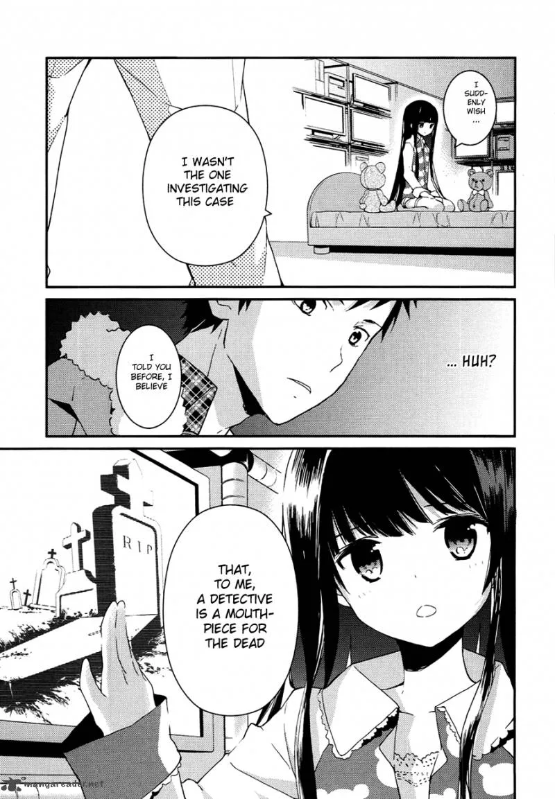 Kamisama no Memo-chou Chapter 8 page 1