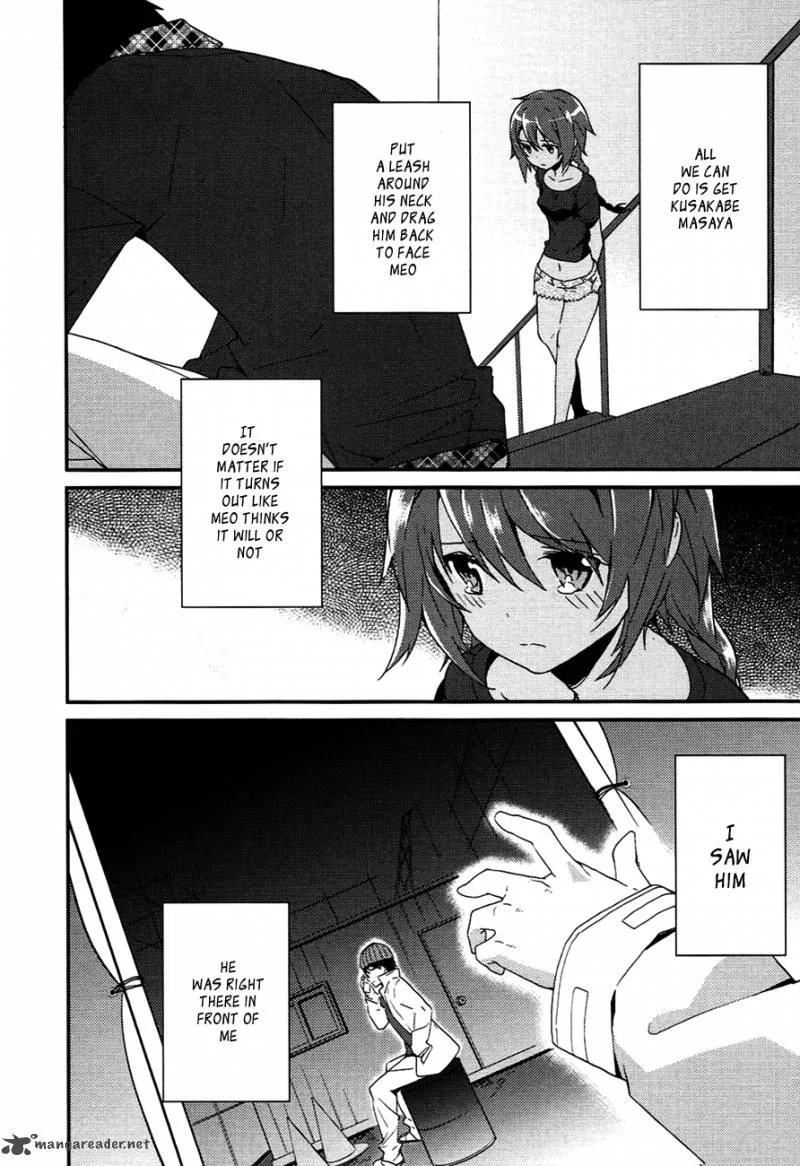 Kamisama no Memo-chou Chapter 8 page 18