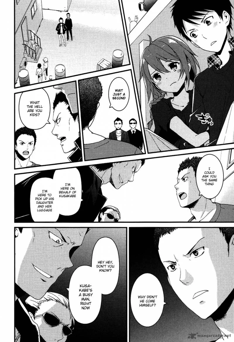 Kamisama no Memo-chou Chapter 8 page 24