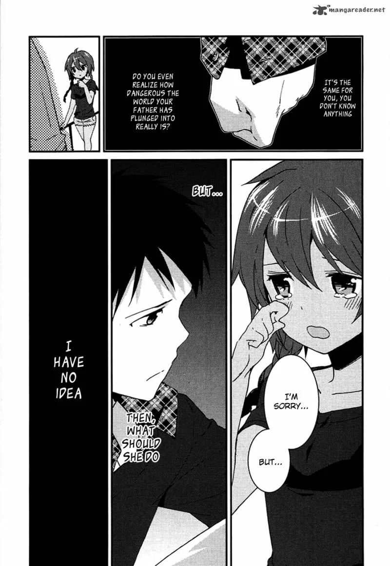 Kamisama no Memo-chou Chapter 8 page 17