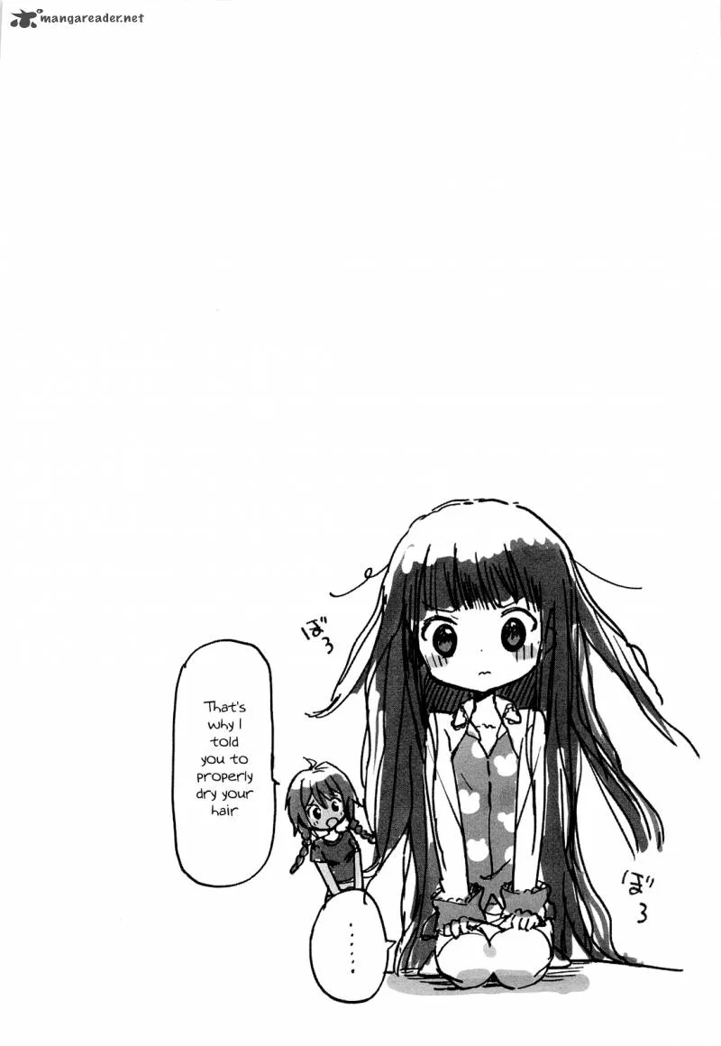 Kamisama no Memo-chou Chapter 9 page 28