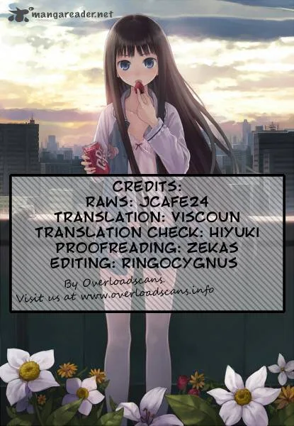 Kamisama no Memo-chou Chapter 9 page 29