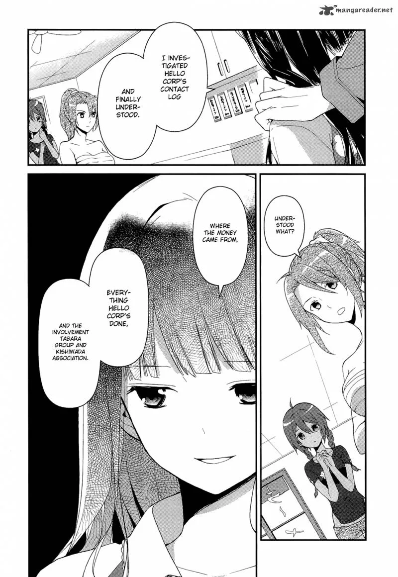 Kamisama no Memo-chou Chapter 9 page 3