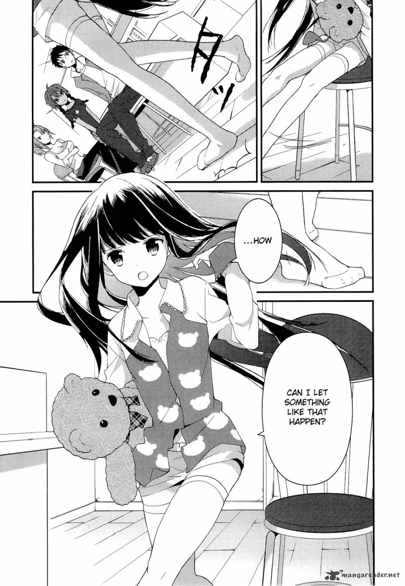 Kamisama no Memo-chou Chapter 9 page 21