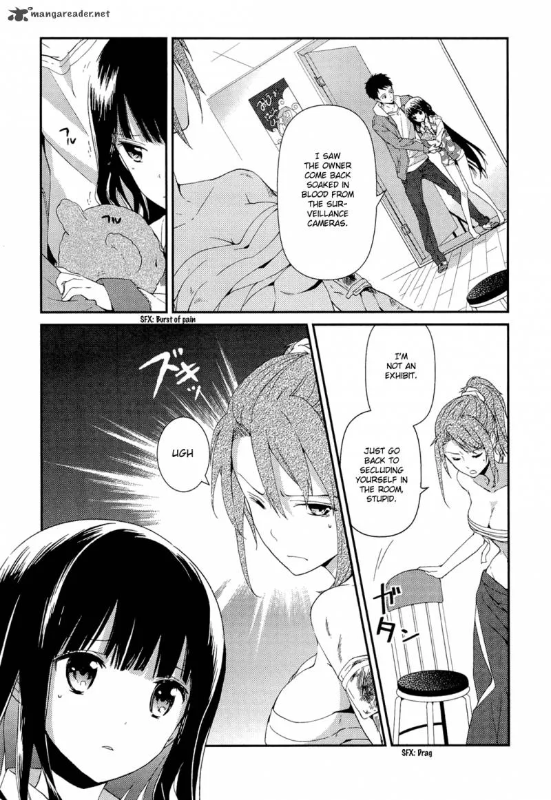 Kamisama no Memo-chou Chapter 9 page 1