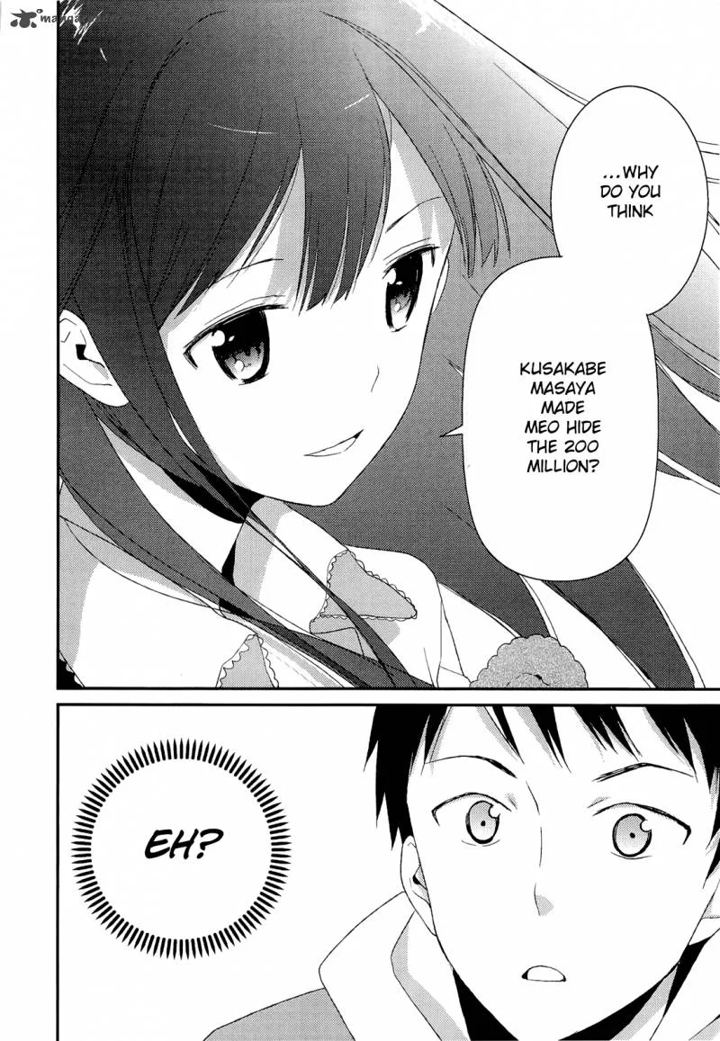 Kamisama no Memo-chou Chapter 9 page 26