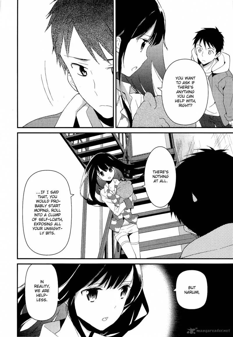 Kamisama no Memo-chou Chapter 9 page 24