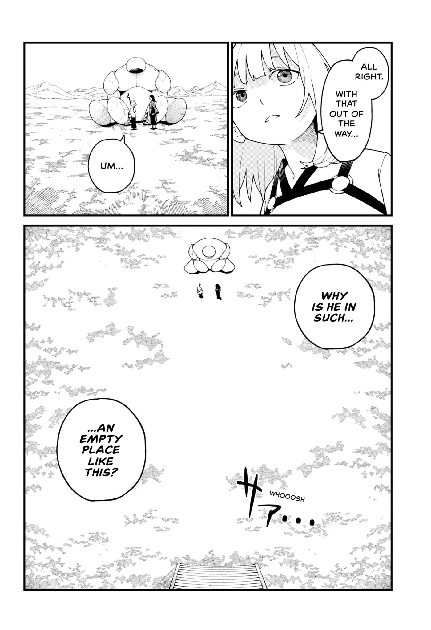 Kamisama no Tomurai Chapter 0 page 12