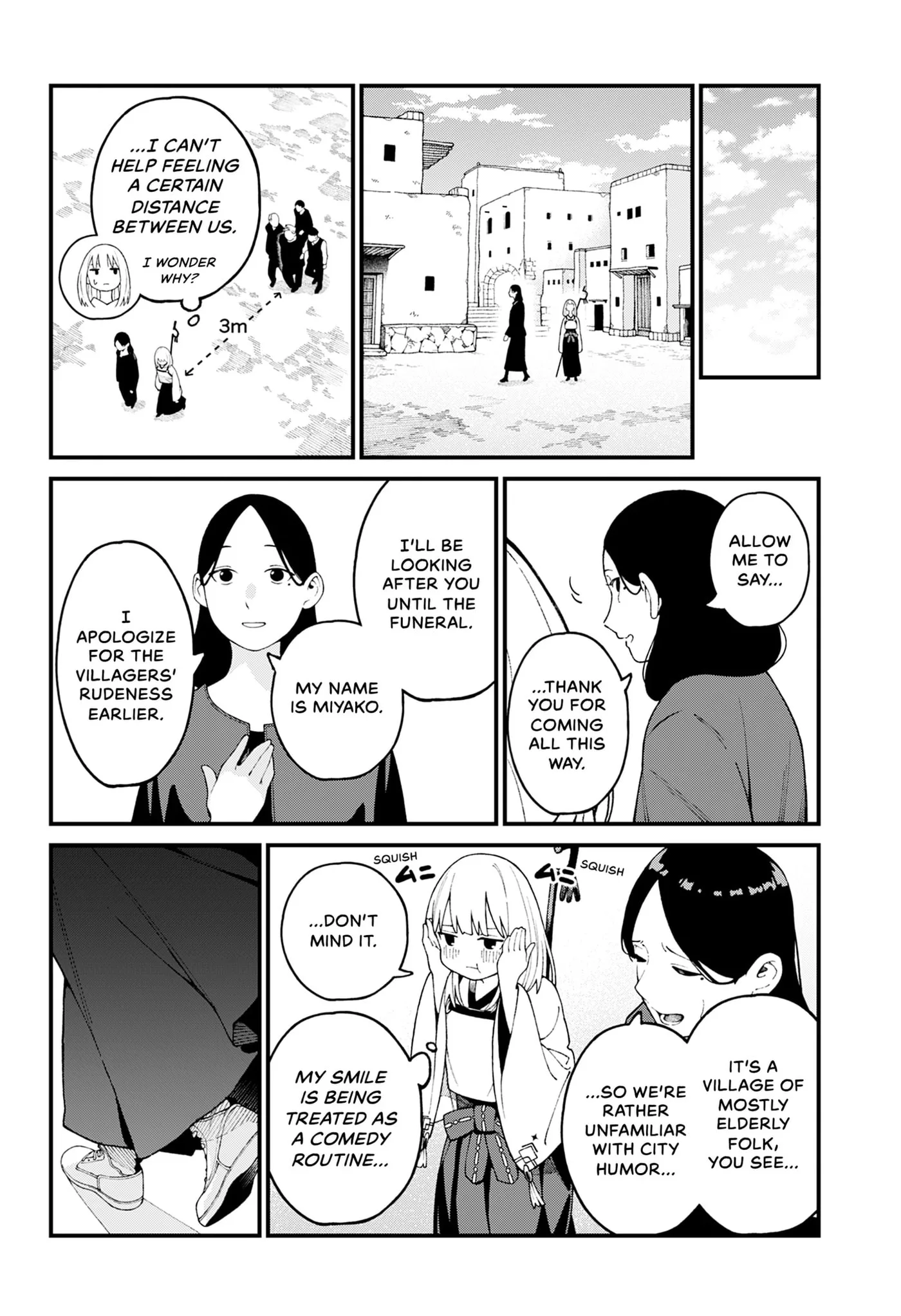 Kamisama no Tomurai Chapter 0 page 10