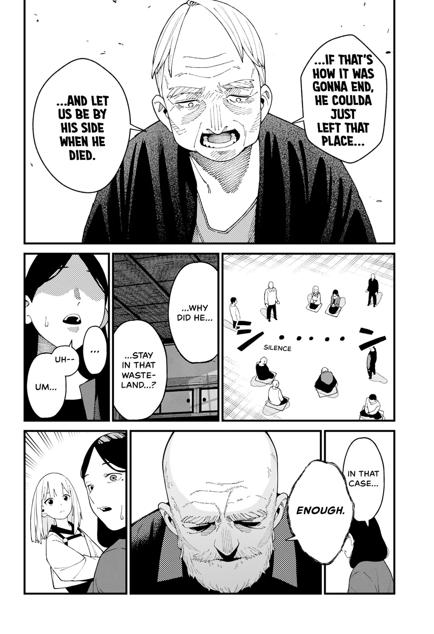 Kamisama no Tomurai Chapter 0 page 26