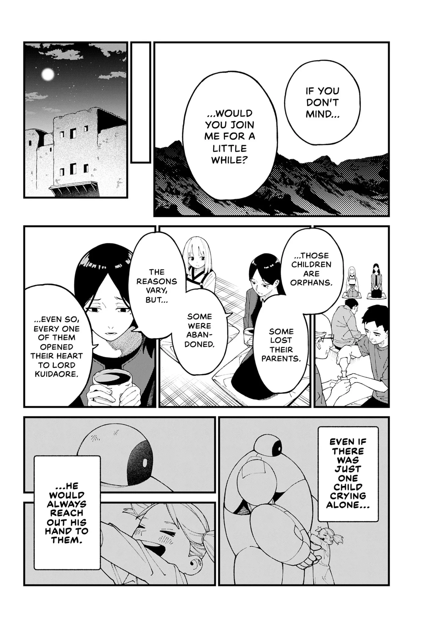 Kamisama no Tomurai Chapter 0 page 24