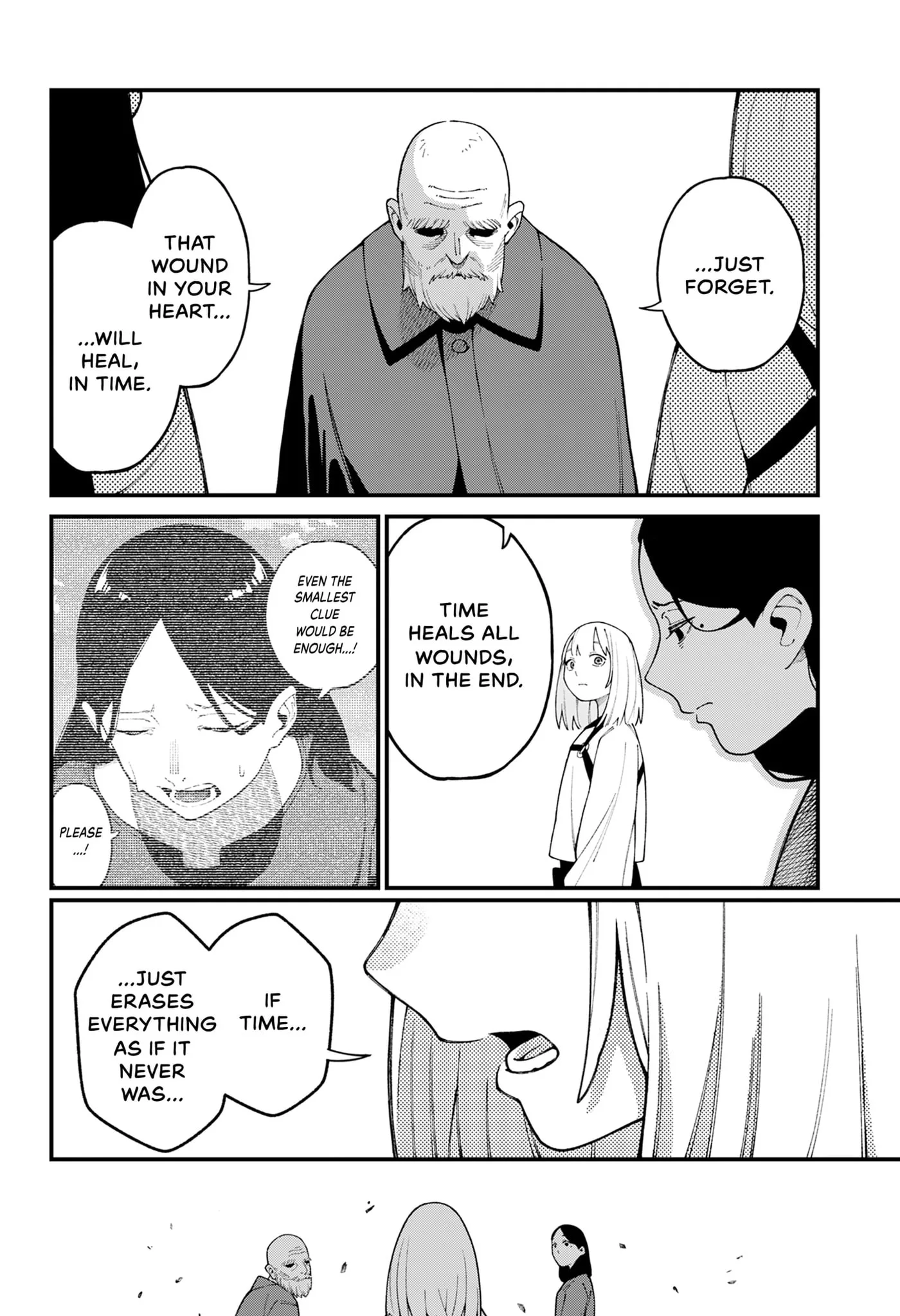 Kamisama no Tomurai Chapter 0 page 28