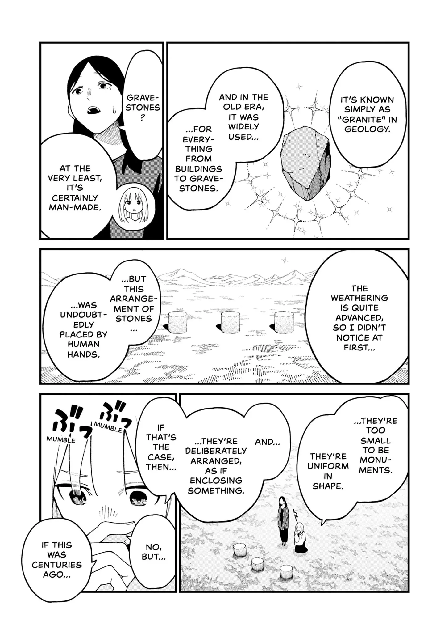 Kamisama no Tomurai Chapter 0 page 21