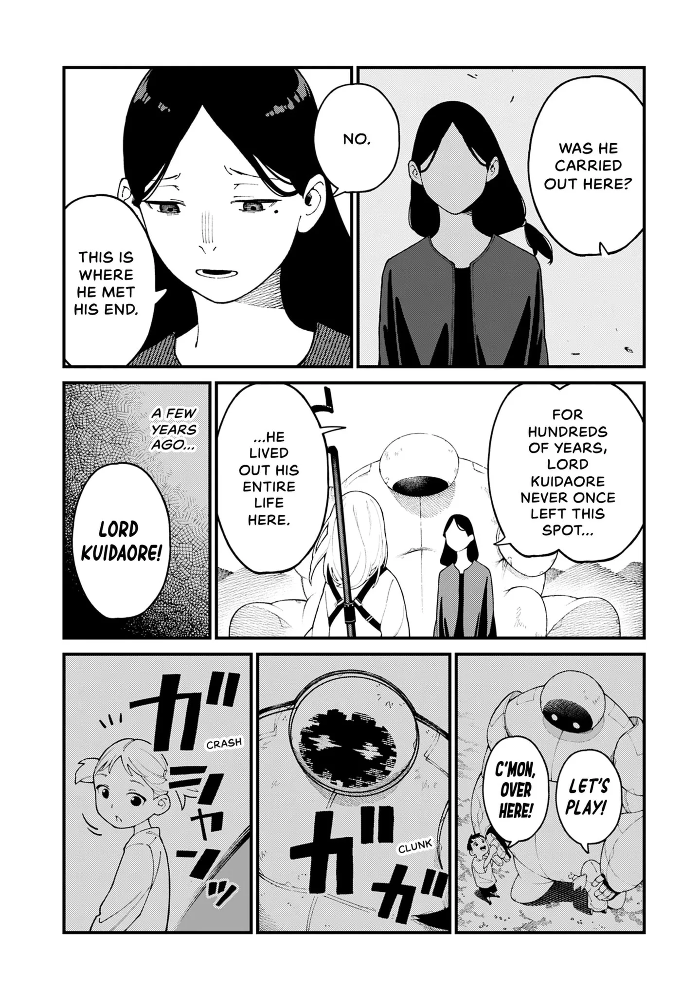Kamisama no Tomurai Chapter 0 page 13