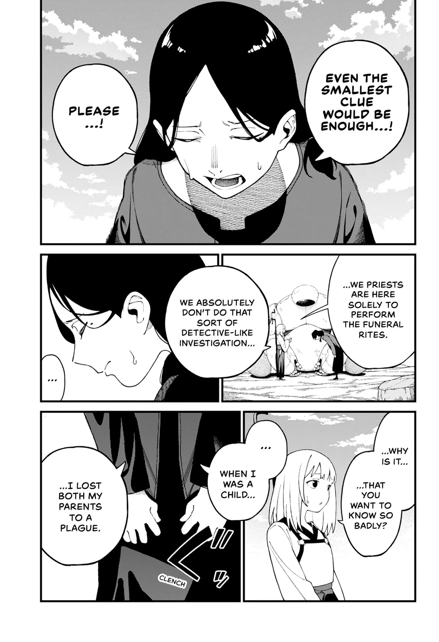 Kamisama no Tomurai Chapter 0 page 15