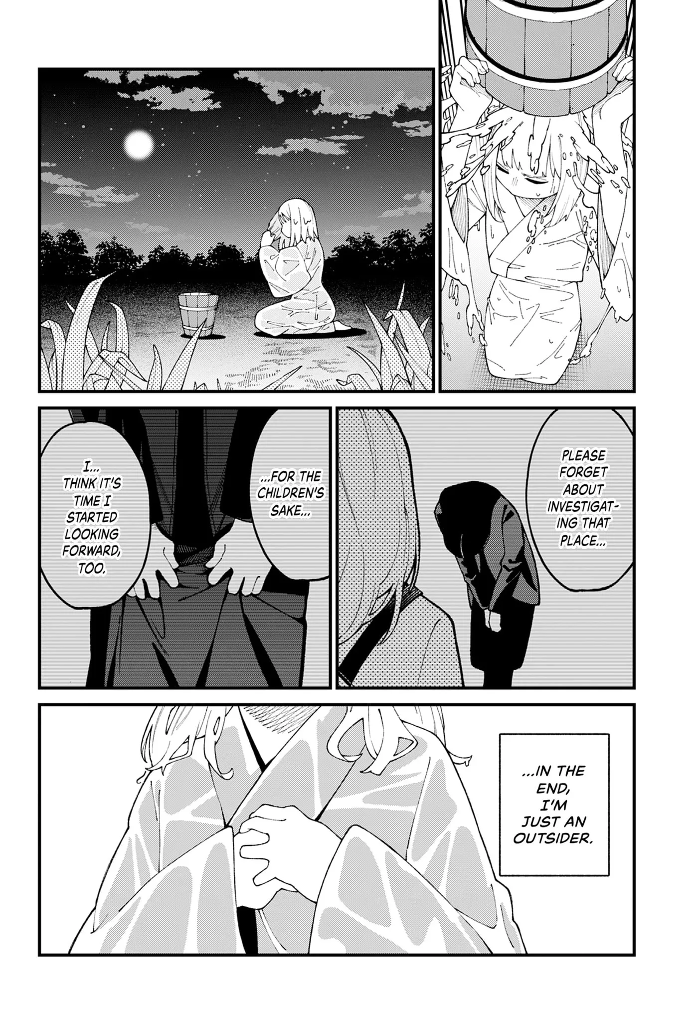Kamisama no Tomurai Chapter 0 page 30