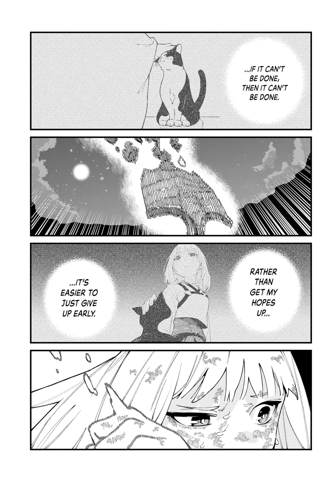 Kamisama no Tomurai Chapter 0 page 35