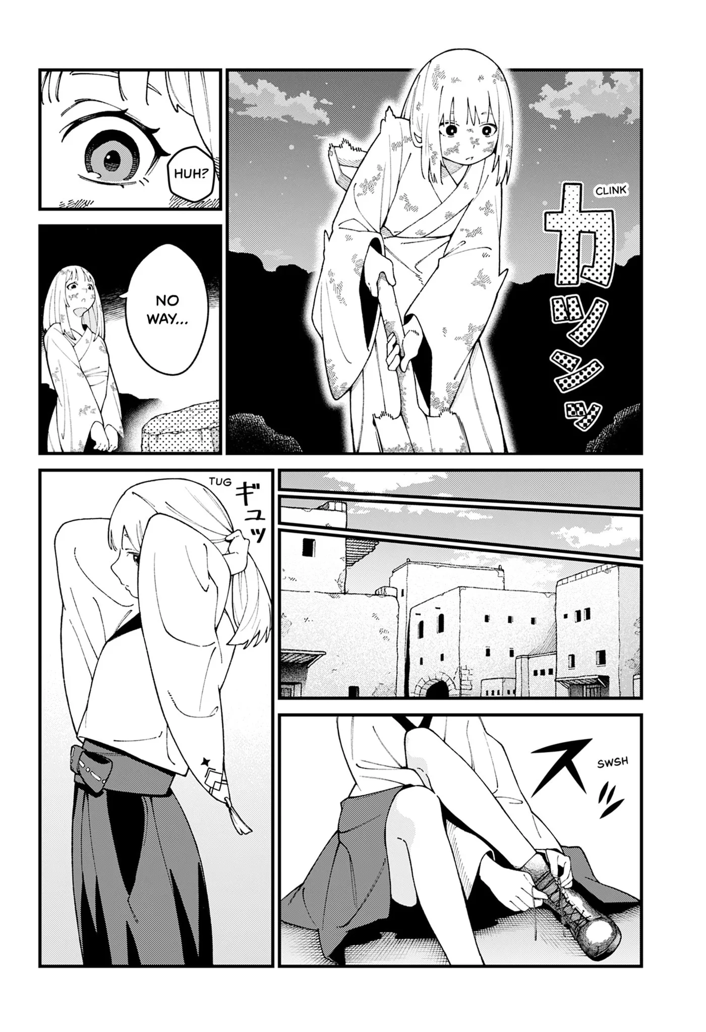 Kamisama no Tomurai Chapter 0 page 36