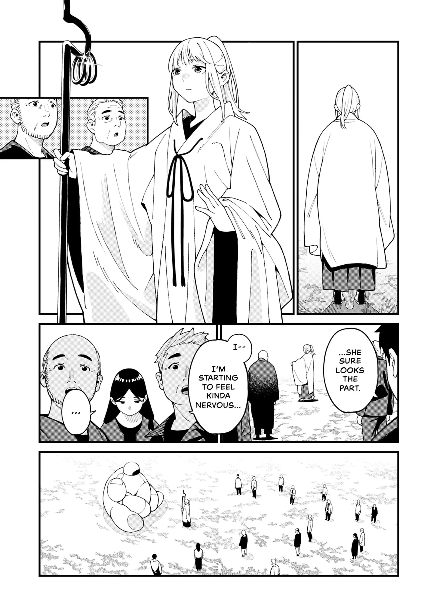 Kamisama no Tomurai Chapter 0 page 37