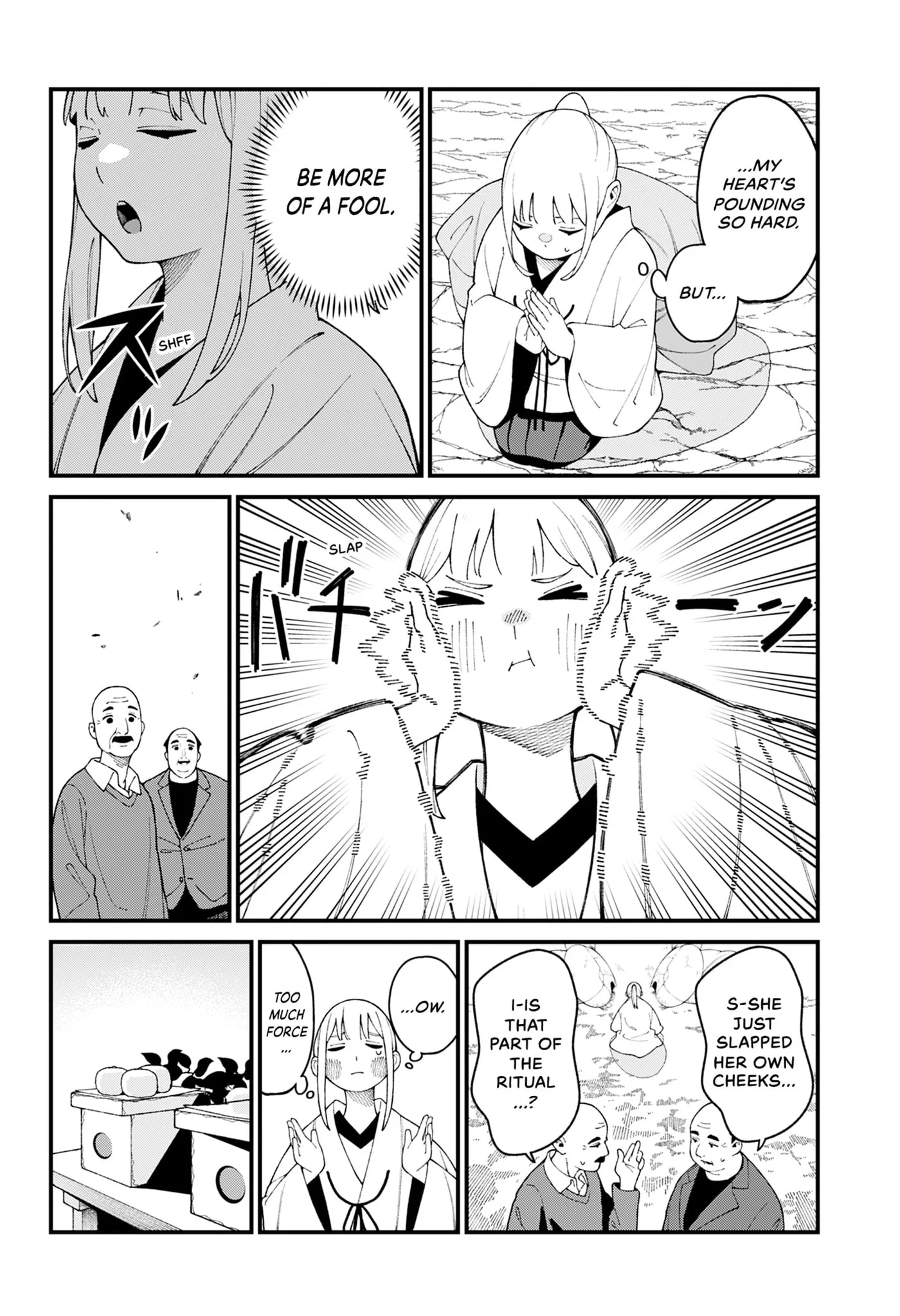 Kamisama no Tomurai Chapter 0 page 38