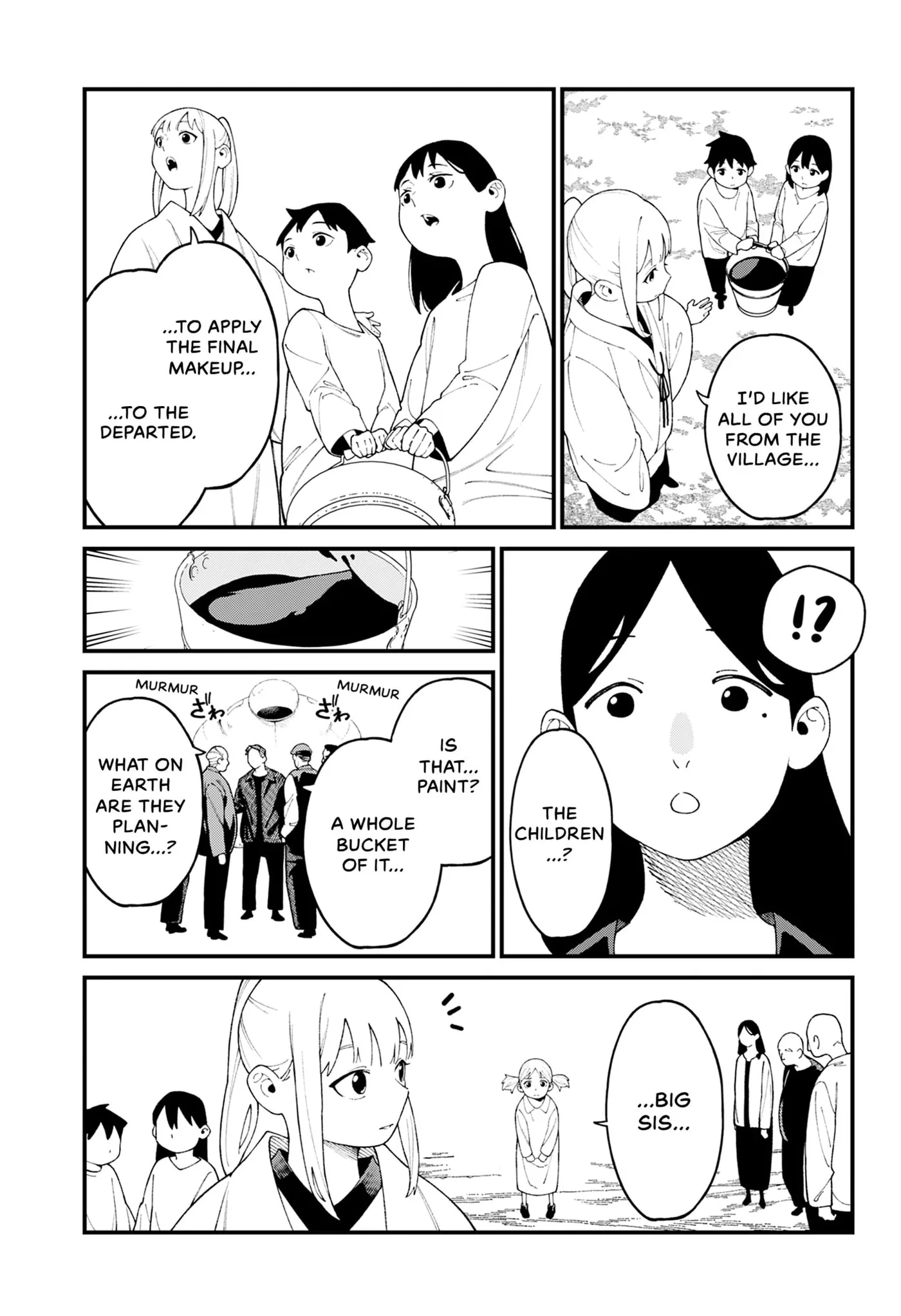 Kamisama no Tomurai Chapter 0 page 41