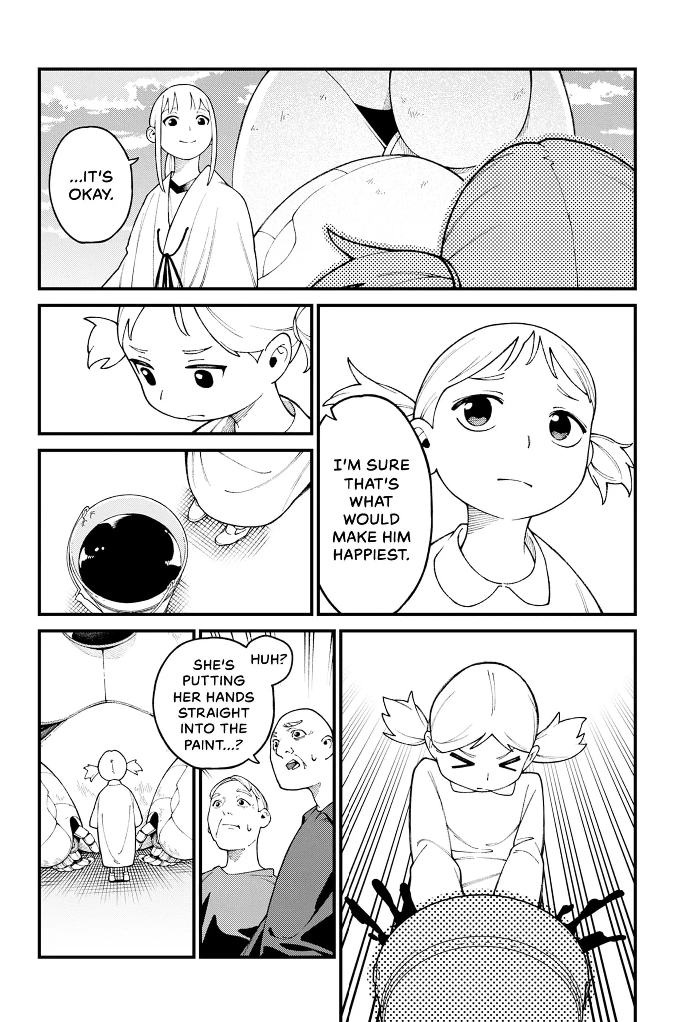 Kamisama no Tomurai Chapter 0 page 42