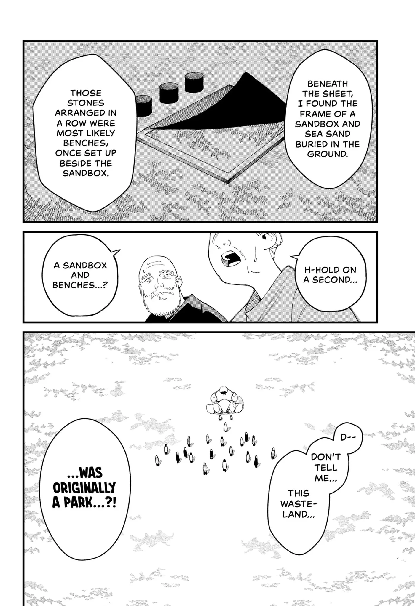 Kamisama no Tomurai Chapter 0 page 46