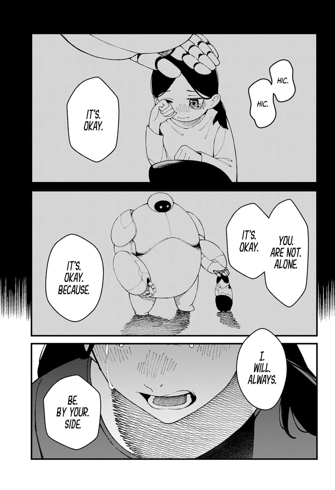 Kamisama no Tomurai Chapter 0 page 51