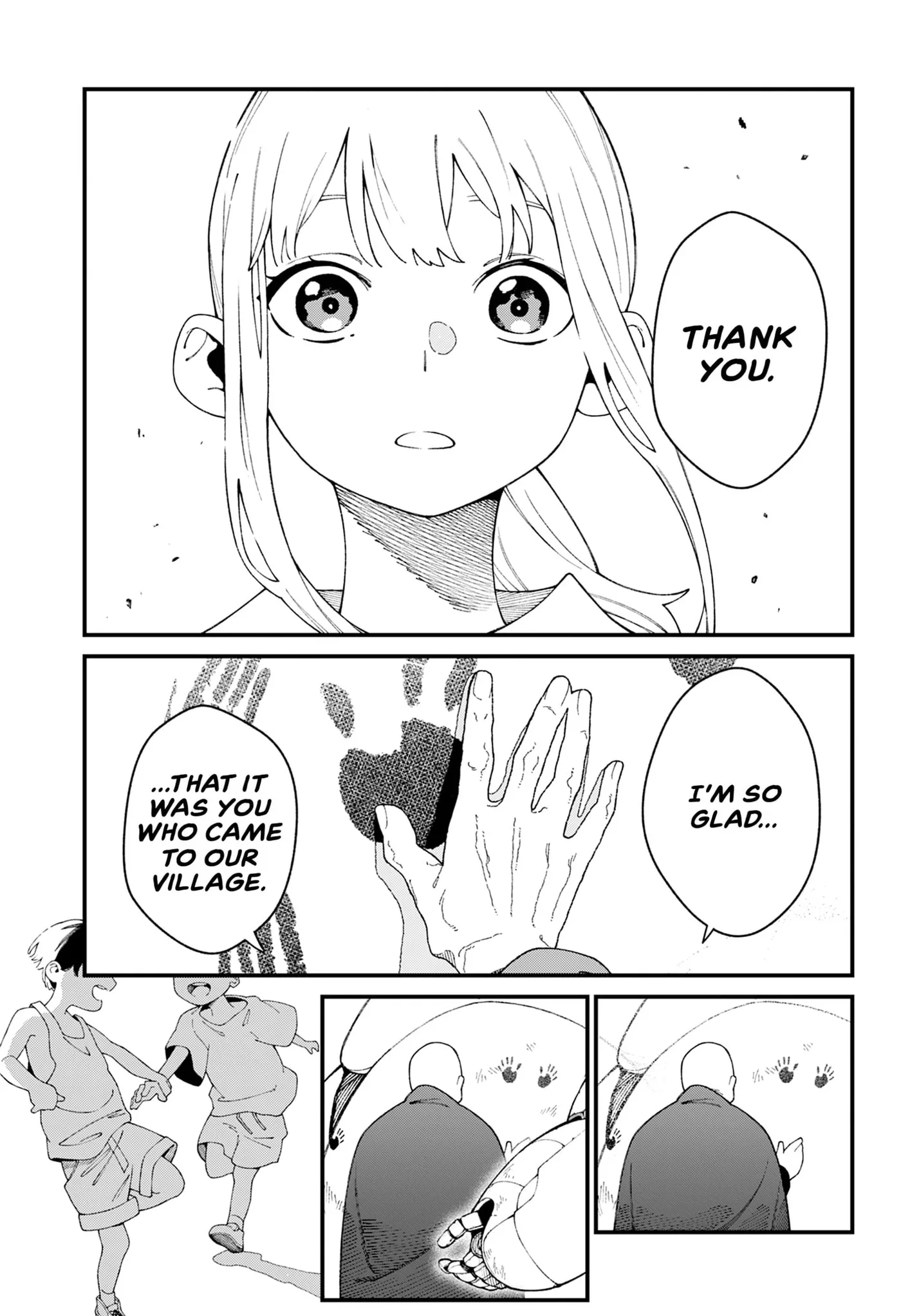 Kamisama no Tomurai Chapter 0 page 55
