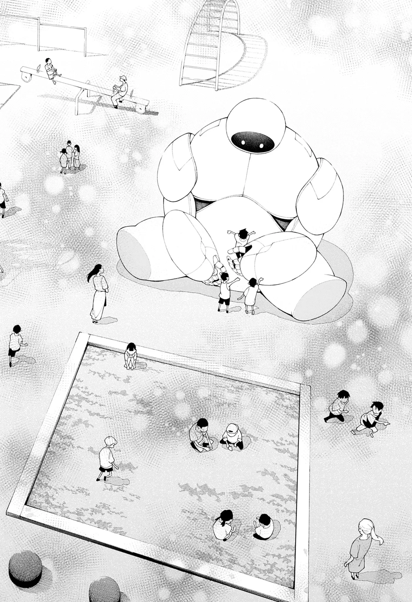 Kamisama no Tomurai Chapter 0 page 56