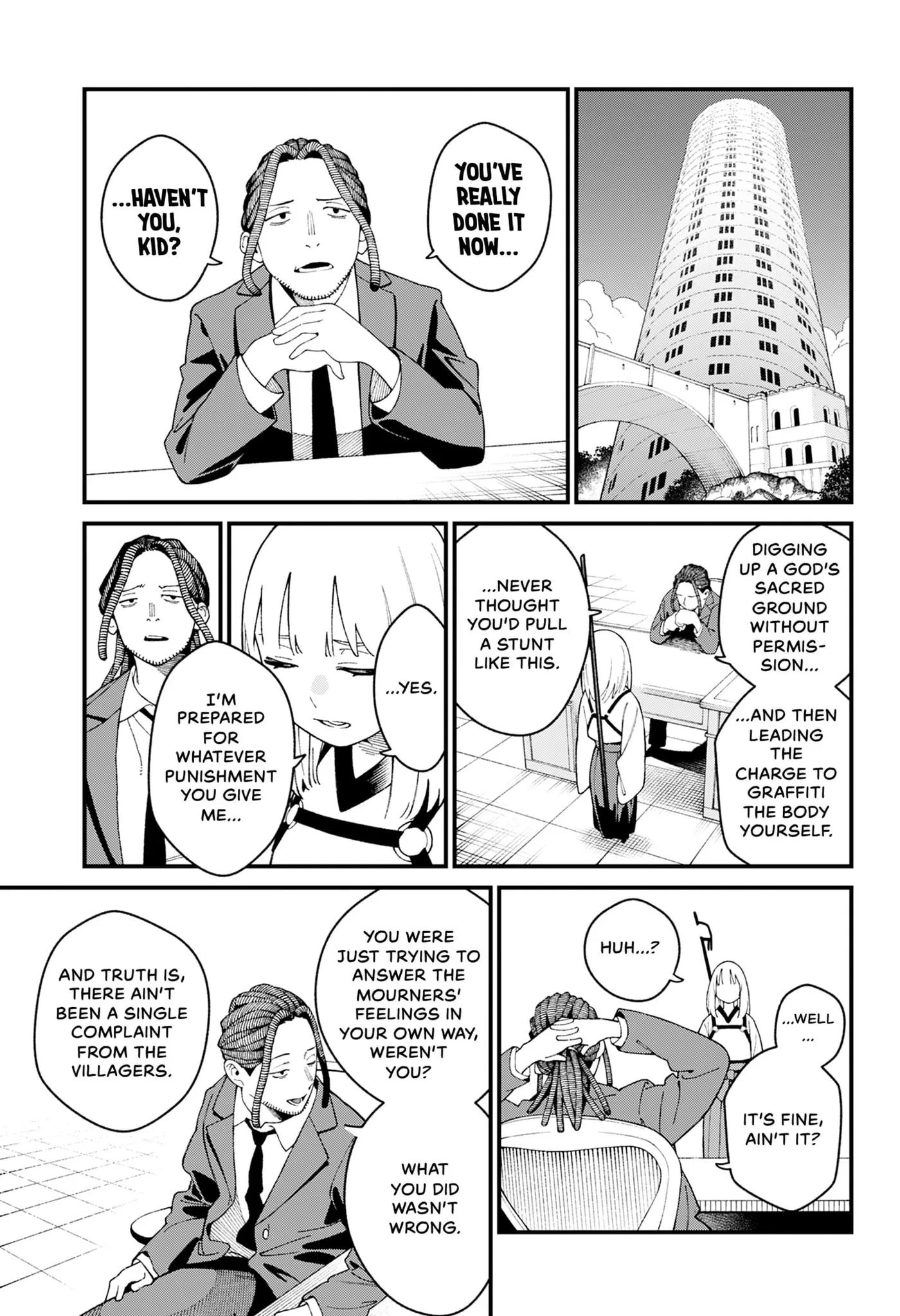Kamisama no Tomurai Chapter 0 page 59