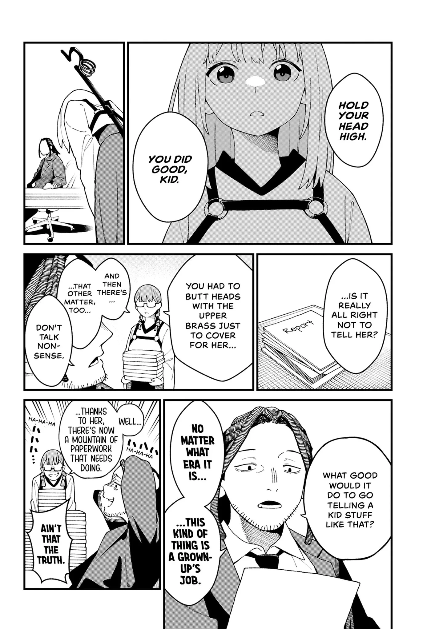 Kamisama no Tomurai Chapter 0 page 60