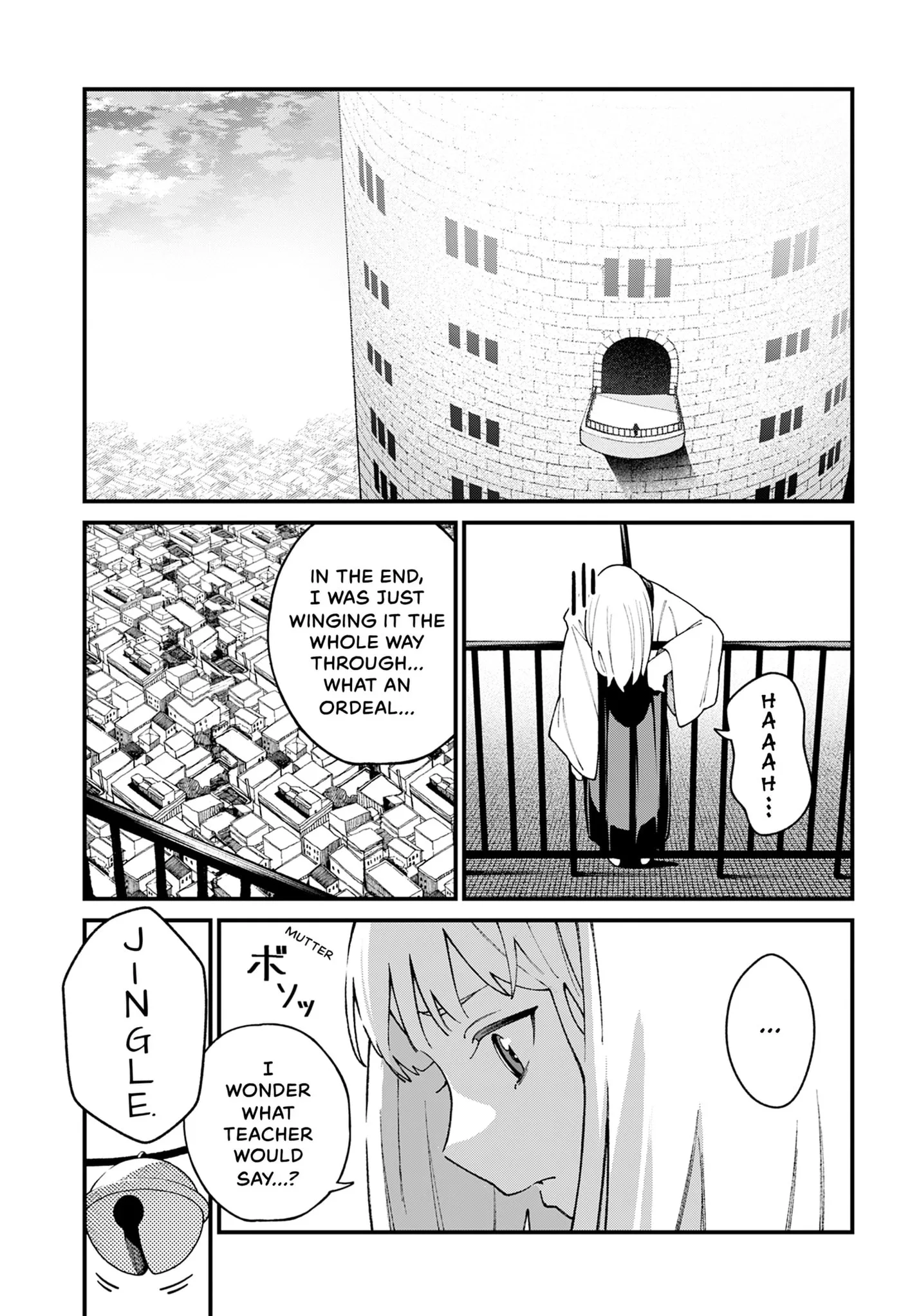 Kamisama no Tomurai Chapter 0 page 61