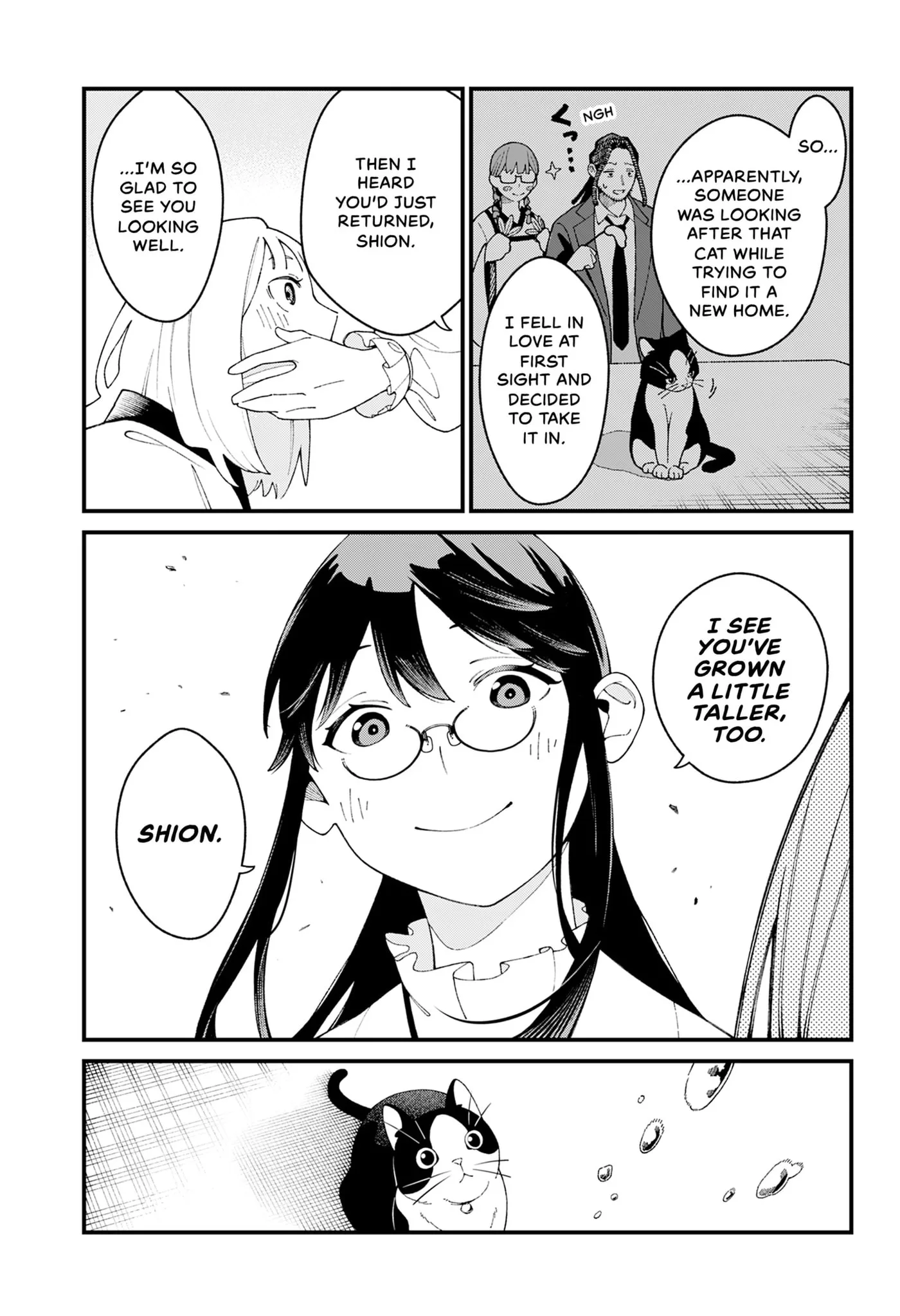 Kamisama no Tomurai Chapter 0 page 63