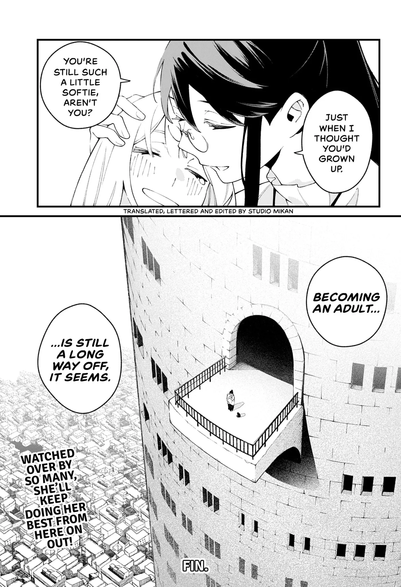 Kamisama no Tomurai Chapter 0 page 65