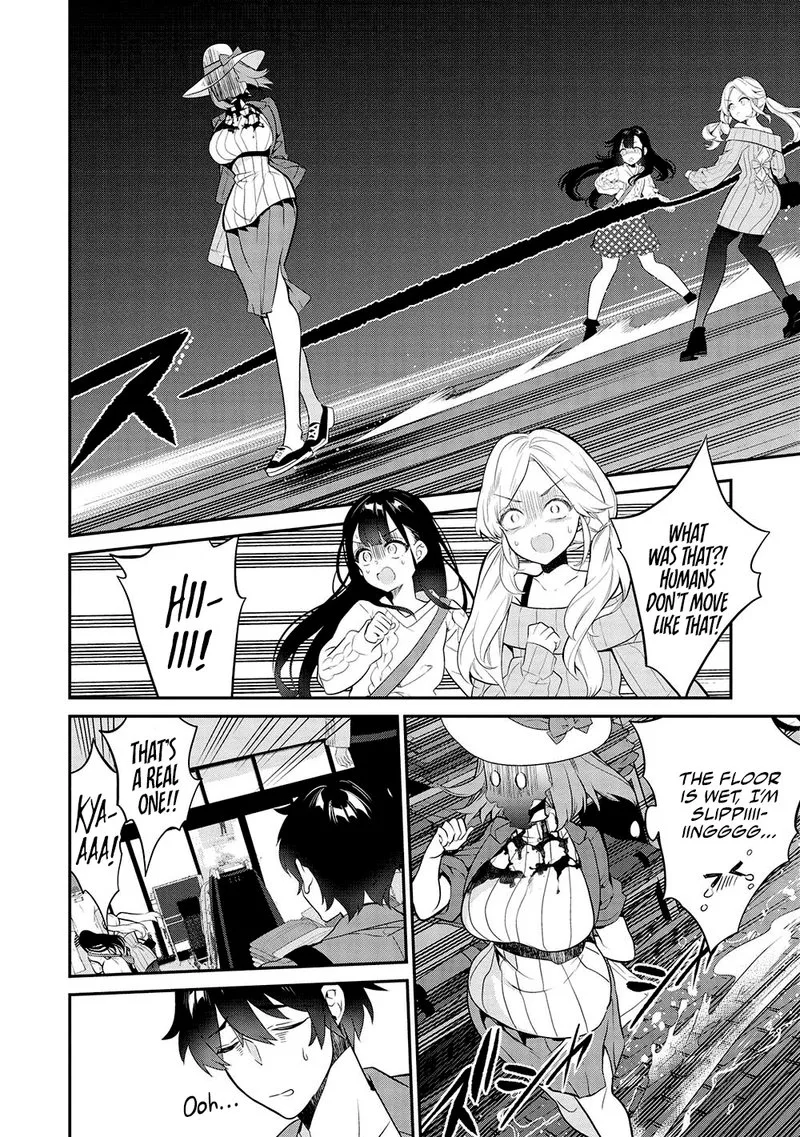 Kamiyama-san No Kamibukuro No Naka Ni wa Chapter 11 page 14