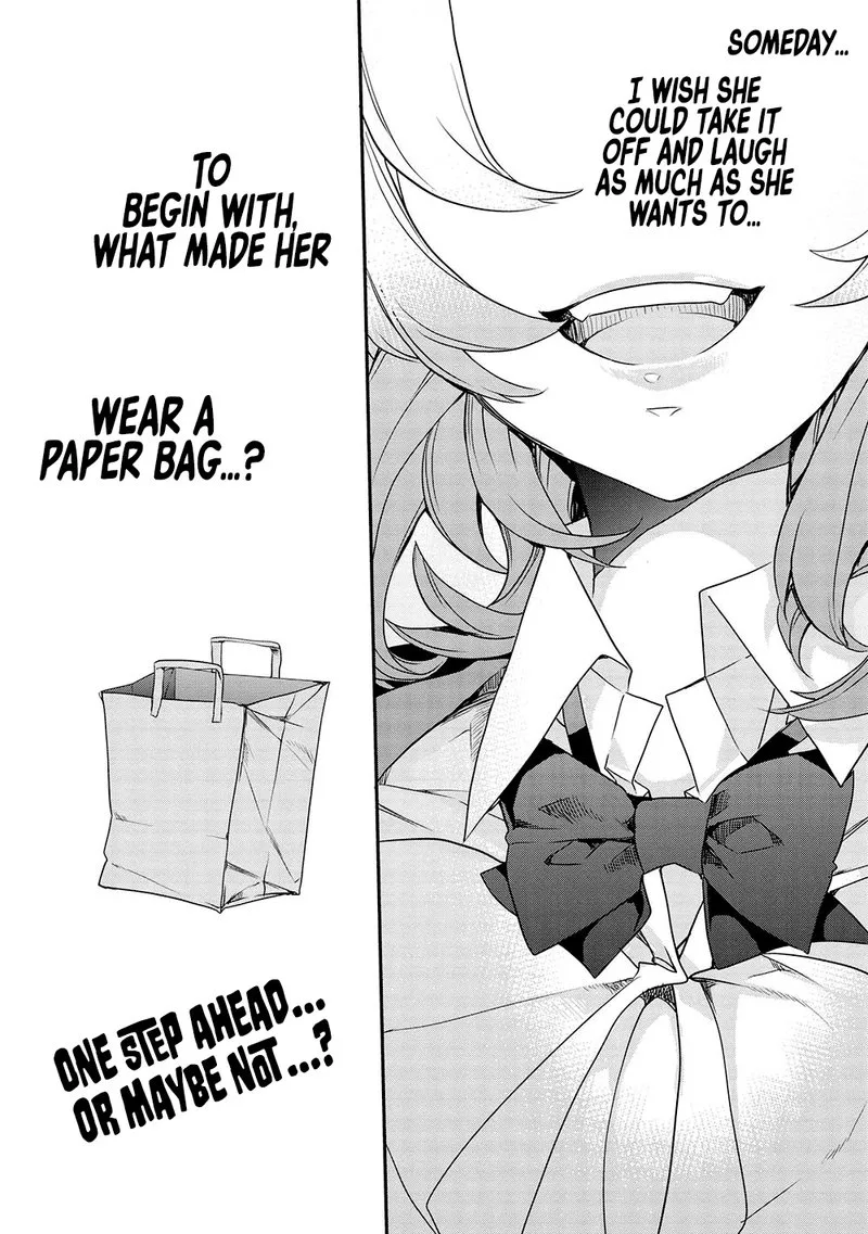 Kamiyama-san No Kamibukuro No Naka Ni wa Chapter 12 page 16