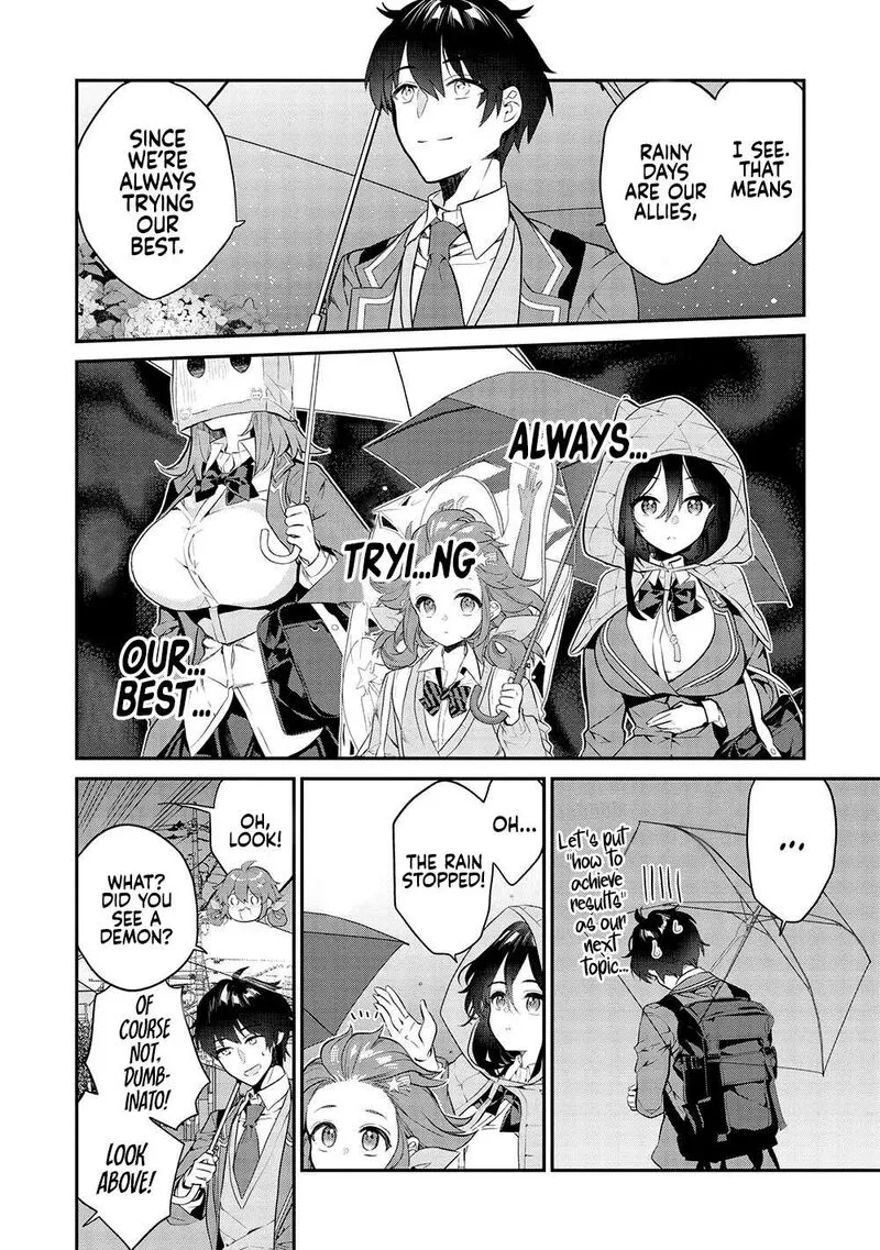 Kamiyama-san No Kamibukuro No Naka Ni wa Chapter 14 page 18
