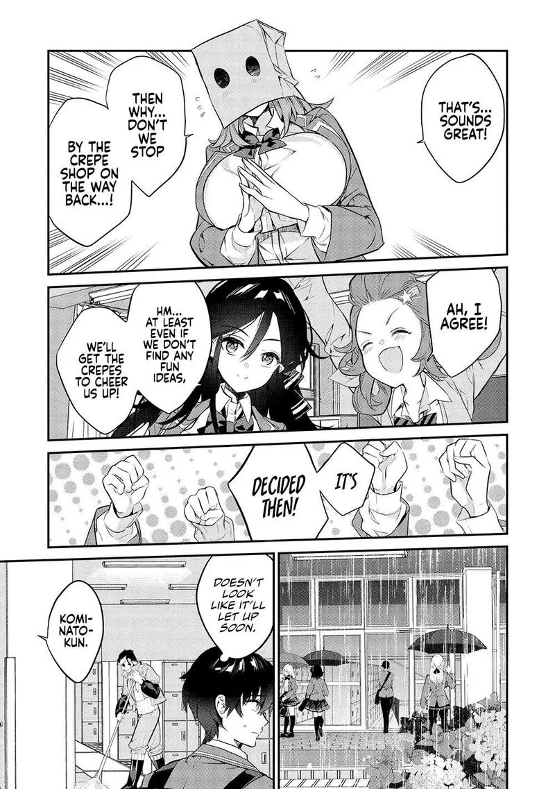 Kamiyama-san No Kamibukuro No Naka Ni wa Chapter 14 page 5