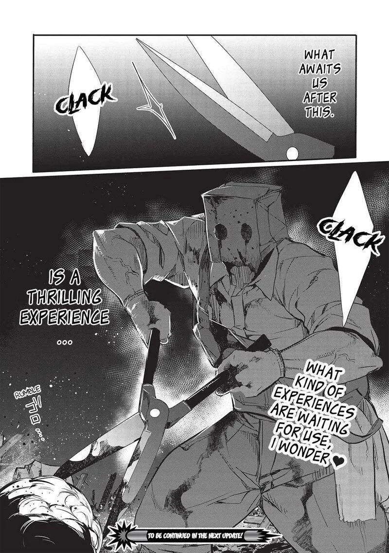 Kamiyama-san No Kamibukuro No Naka Ni wa Chapter 15 page 20